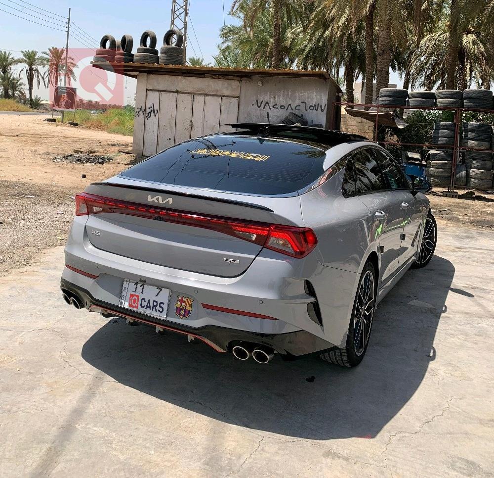 کیا K5